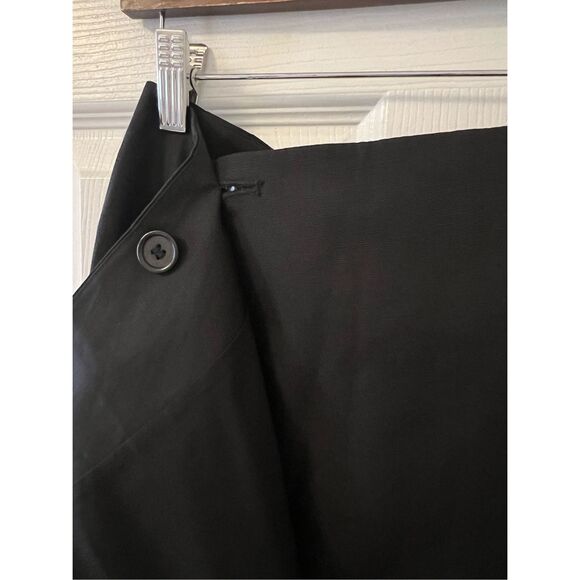 COS Black A-Line Skirt - Picture 4 of 12